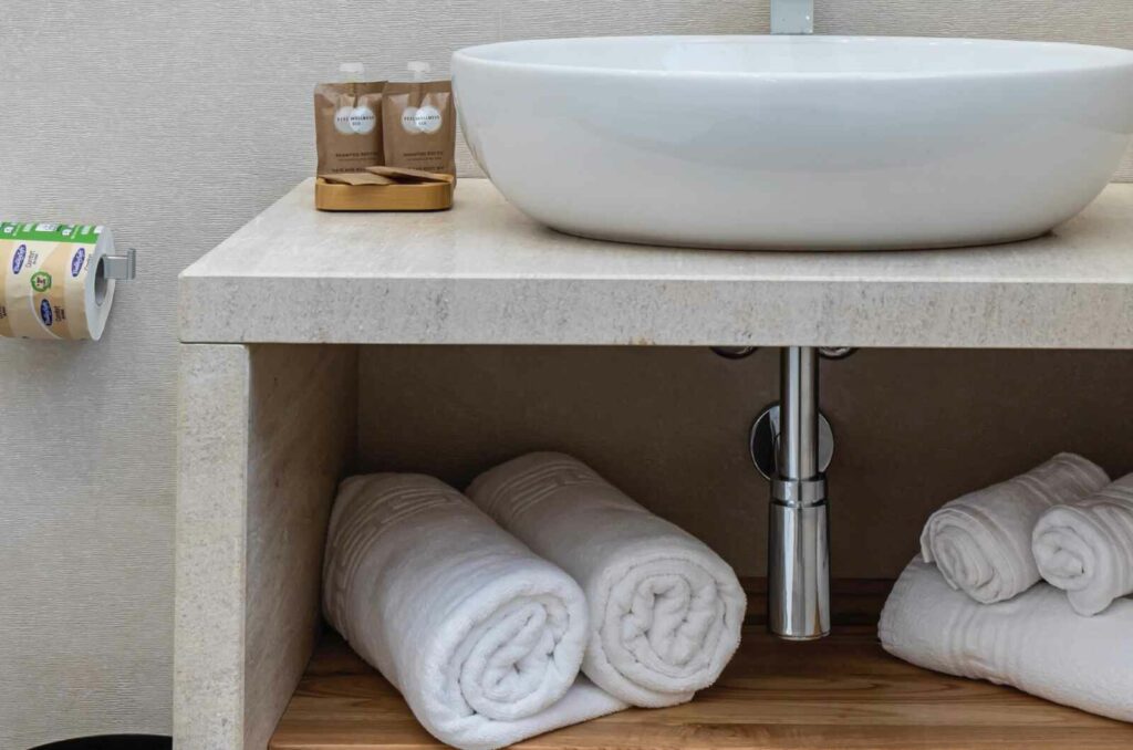 Vistabagno camera deluxe sabbia tropea rooms